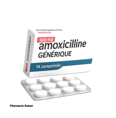 amoxicilline