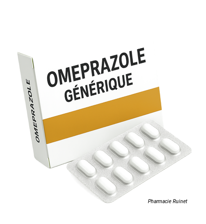 omeprazole