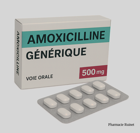 amoxicilline