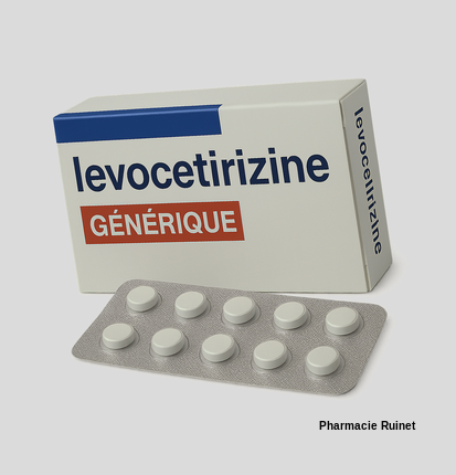 levocetirizine
