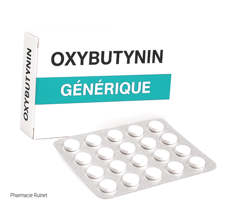oxybutynin